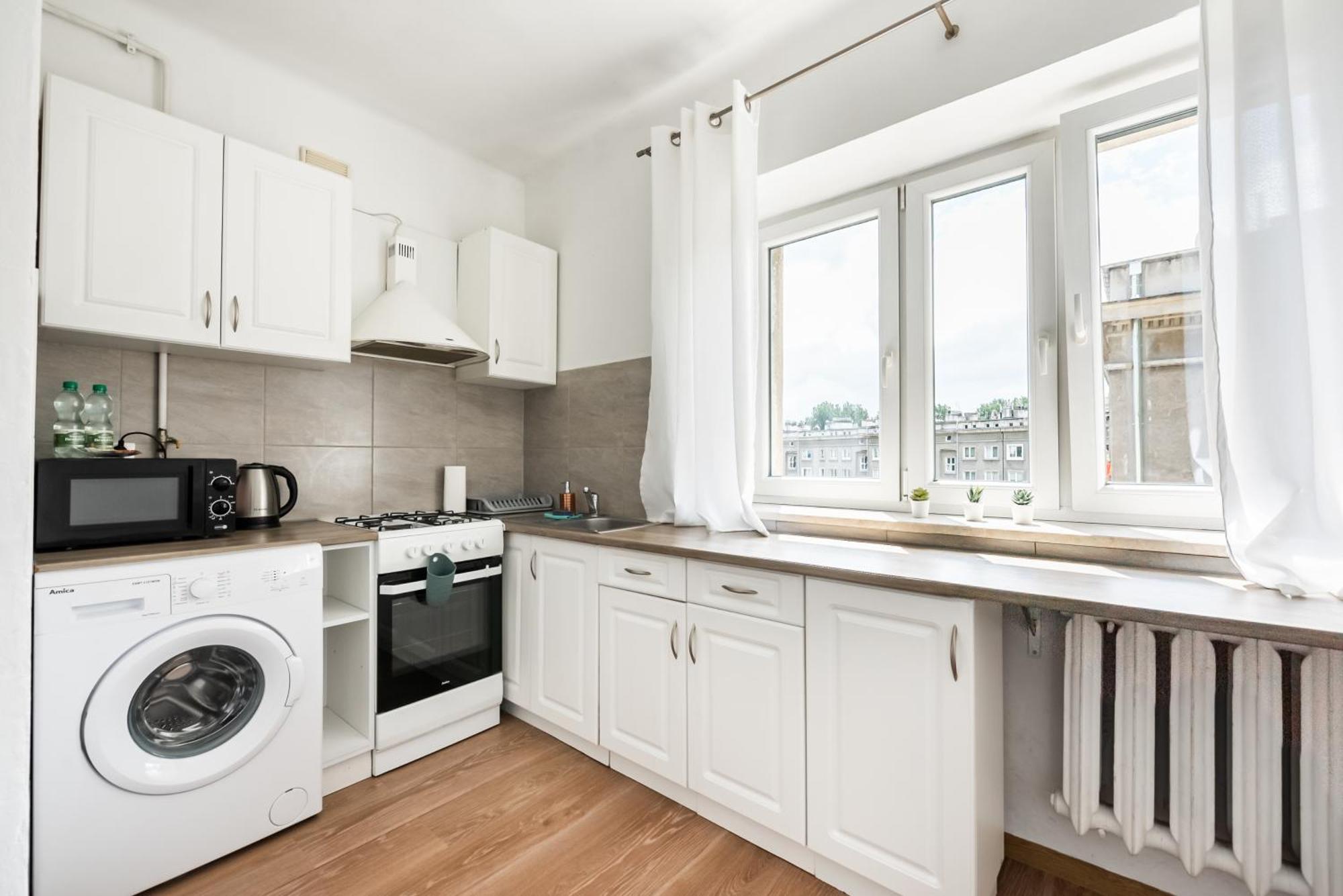 Nowolipki Standard Apartment Warsaw