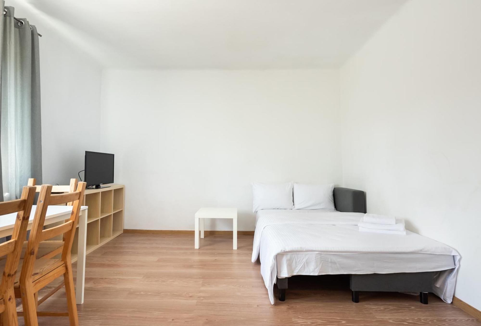 Nowolipki Standard Apartment