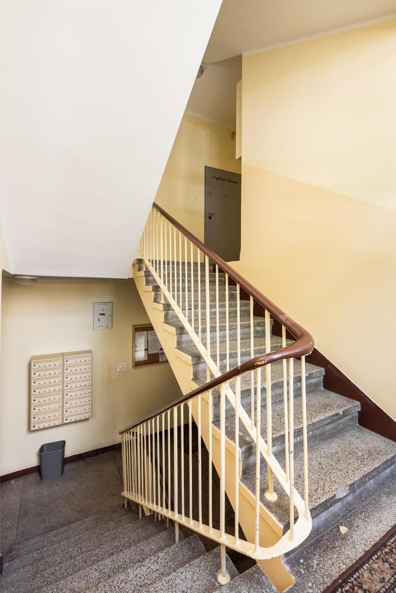 Nowolipki Standard Apartment *