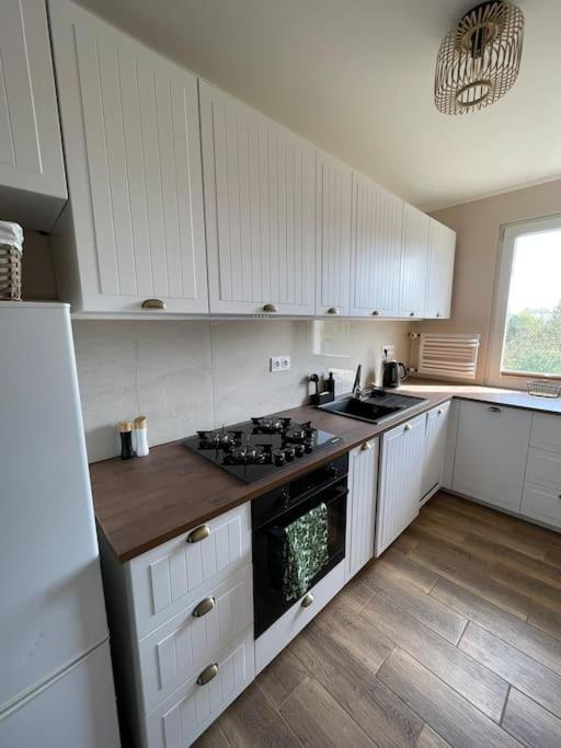 Four Bedroom Lachmana Apartment Warschau