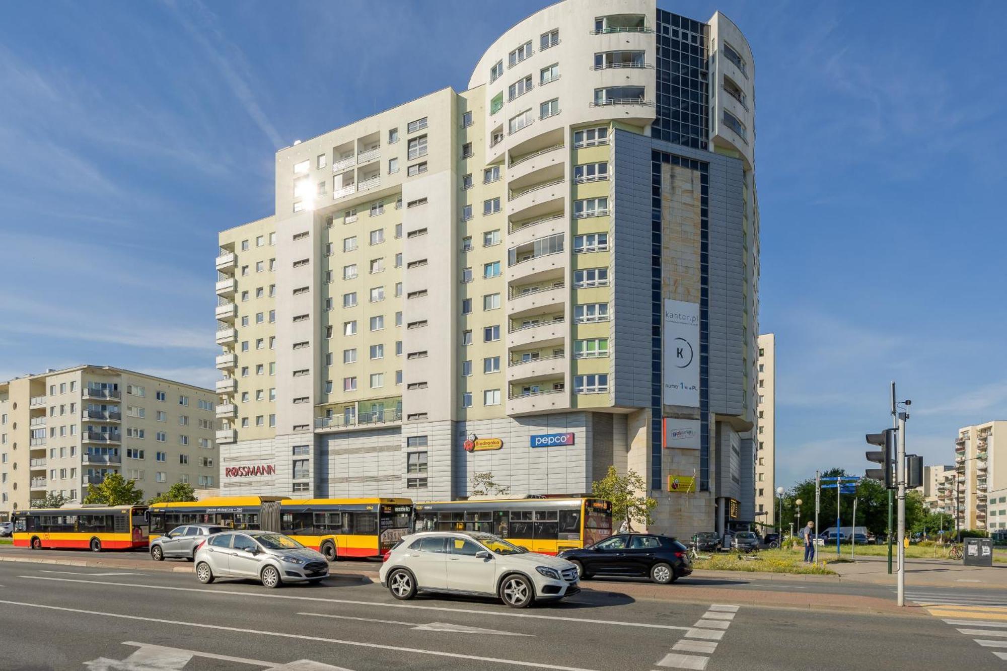 Cozy Near Metro Stoklosy By Renters Varsóvia