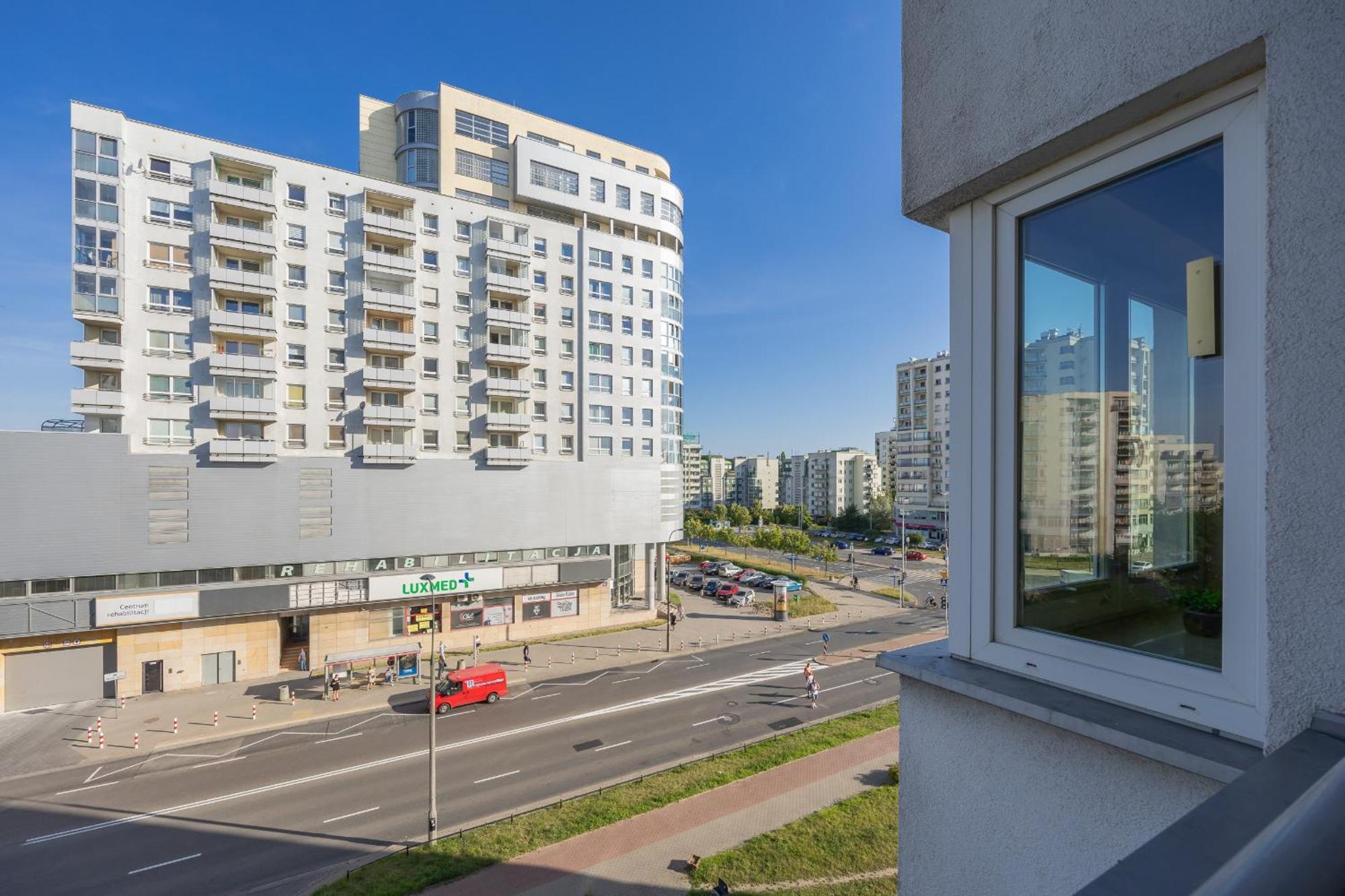 Cozy Near Metro Stoklosy By Renters * Varsóvia