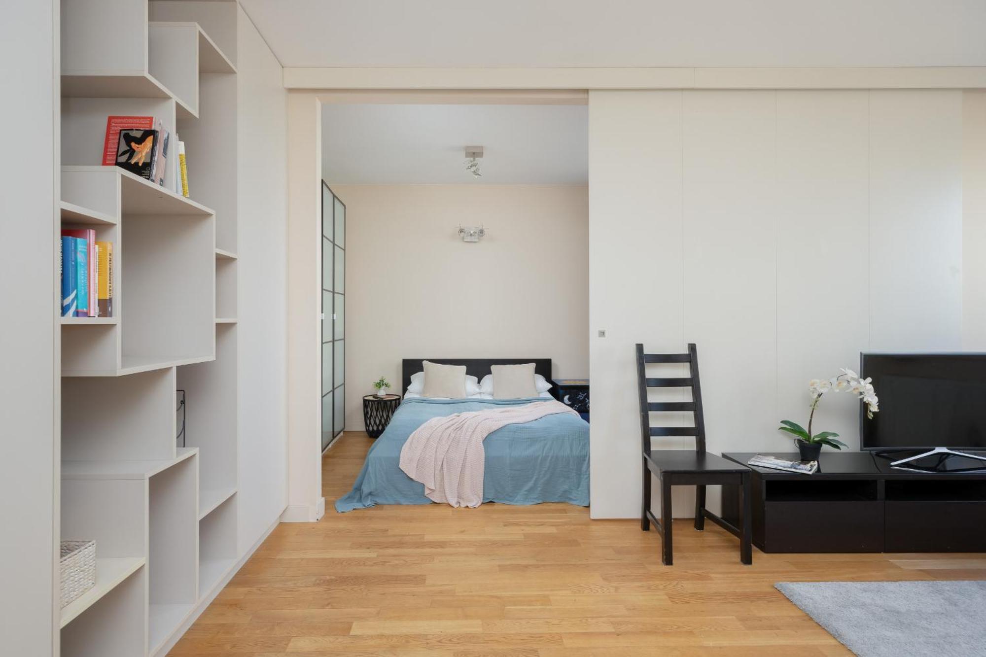 Cozy Near Metro Stoklosy By Renters Varsóvia