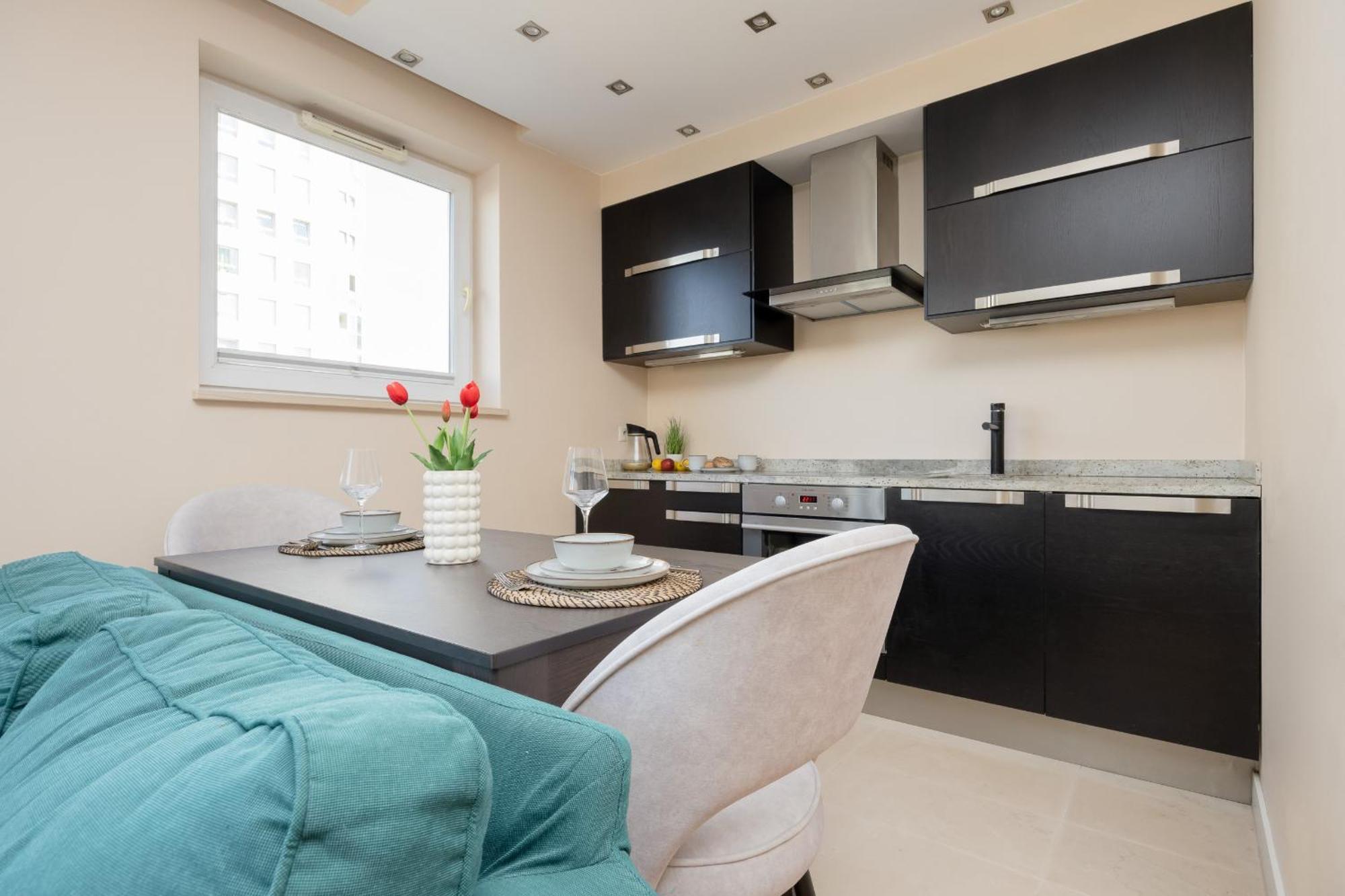 Cozy Near Metro Stoklosy By Renters Varsóvia