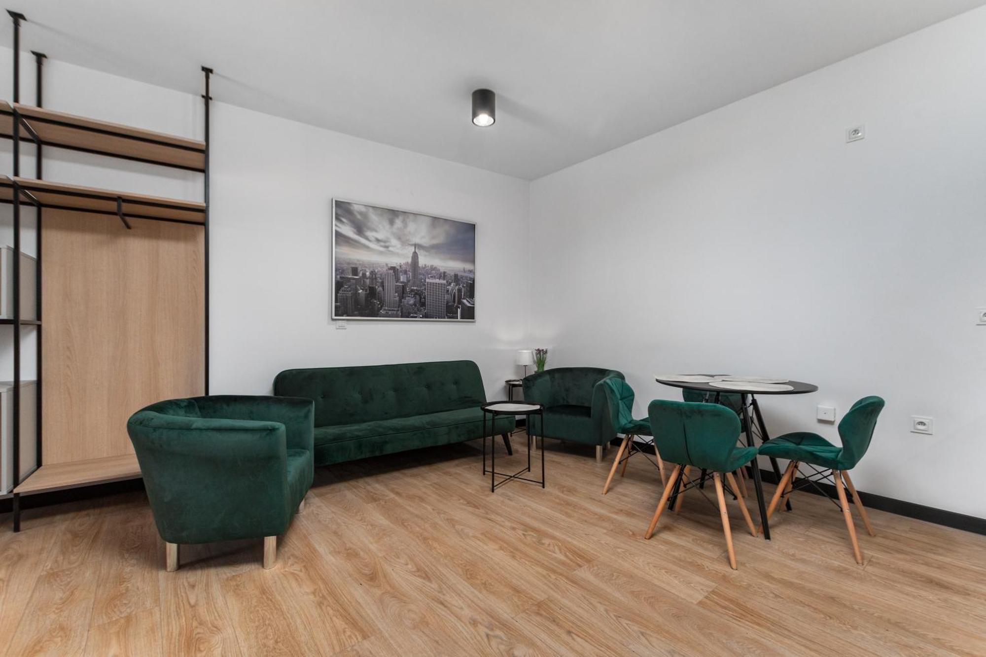 Apartamento Zamoyskiego 37 By Homeprime *