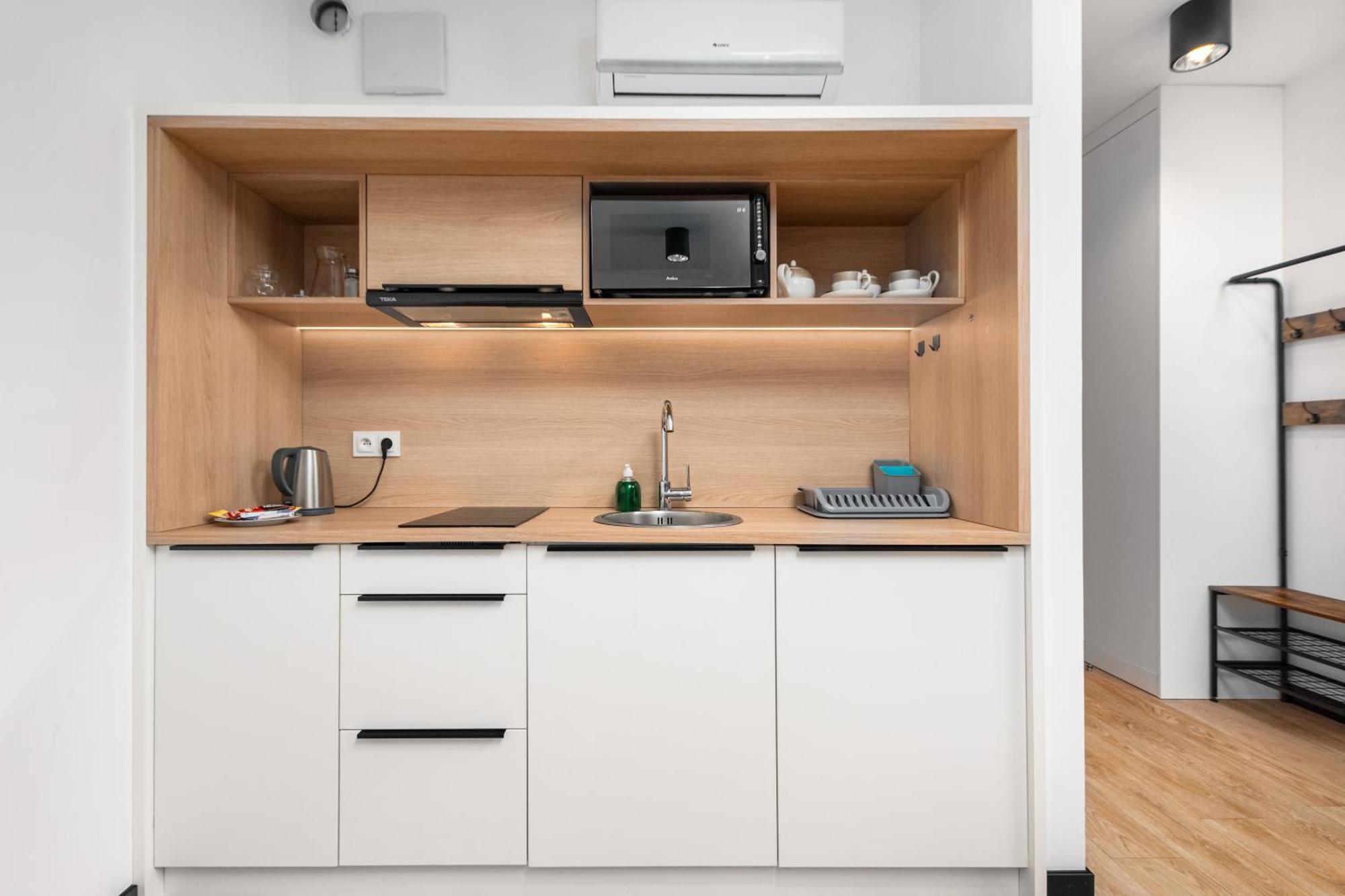 Zamoyskiego 37 By Homeprime * Warsaw