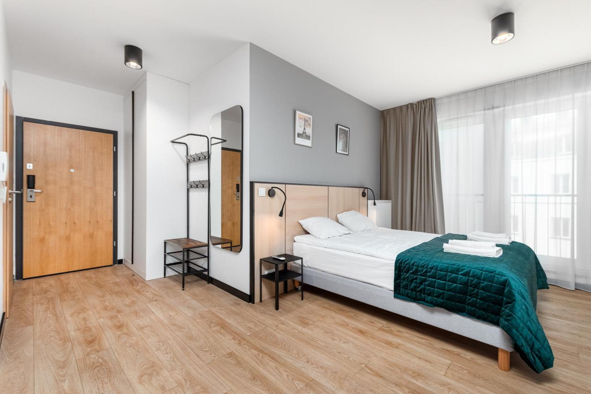 Zamoyskiego 37 By Homeprime Warsaw