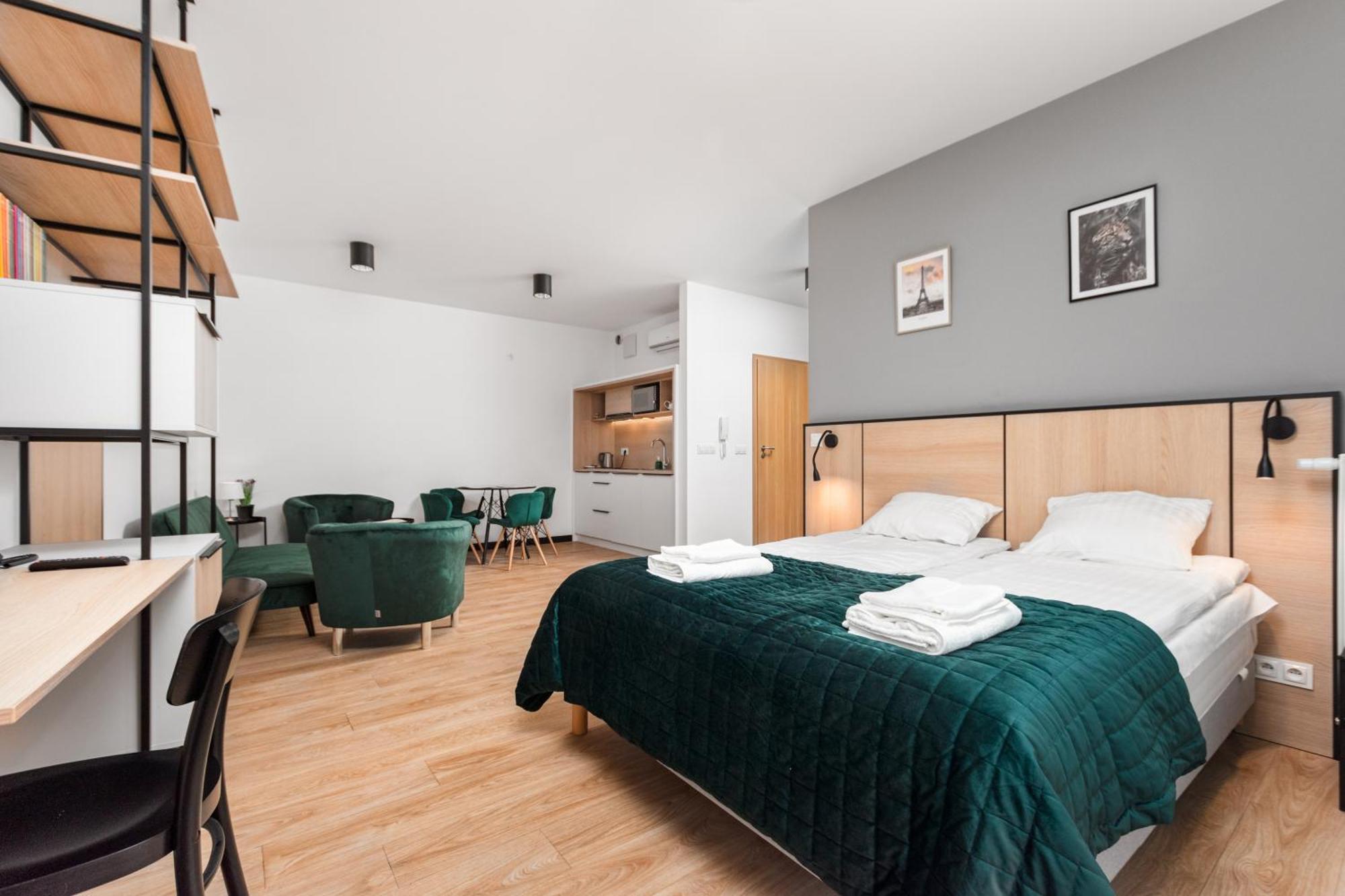 Zamoyskiego 37 By Homeprime Apartment Warsaw