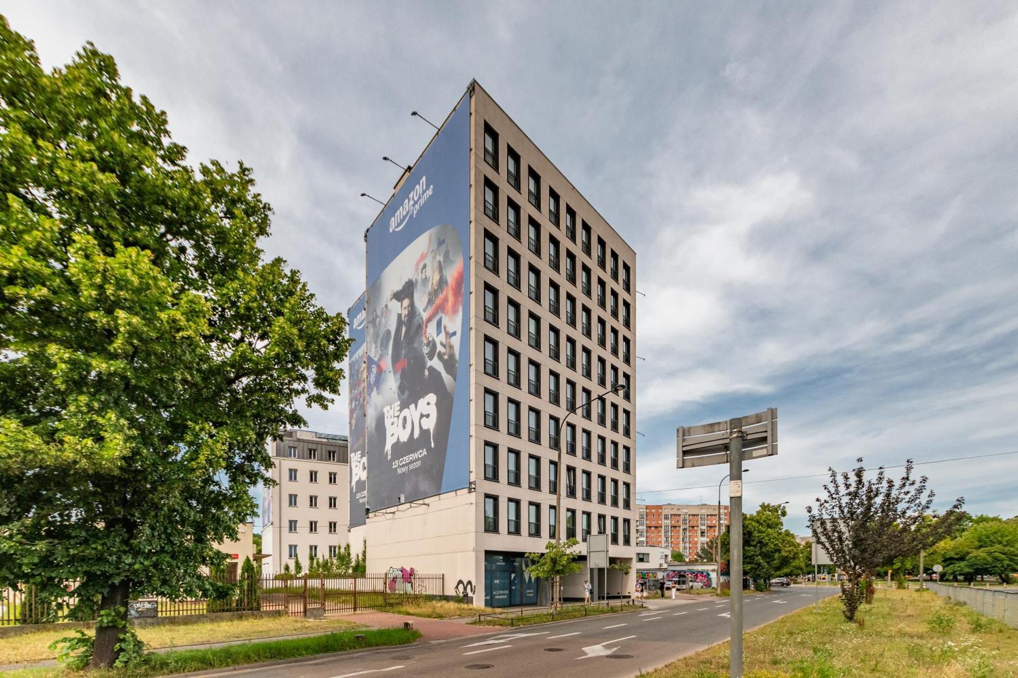 Zamoyskiego 37 By Homeprime Apartment Warsaw
