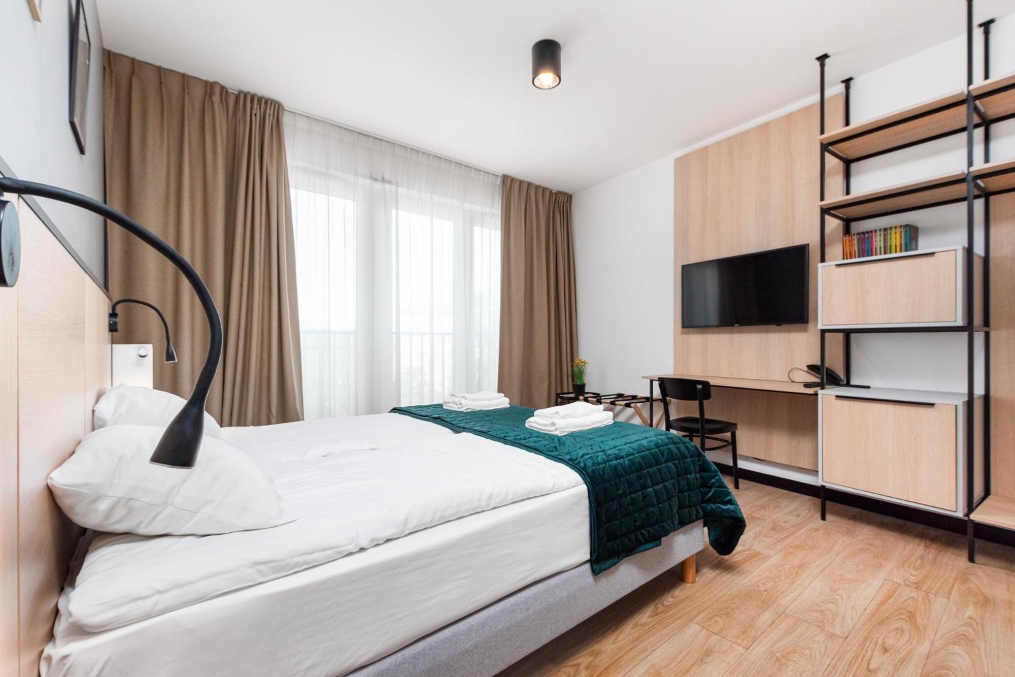 Zamoyskiego 37 By Homeprime Warsaw