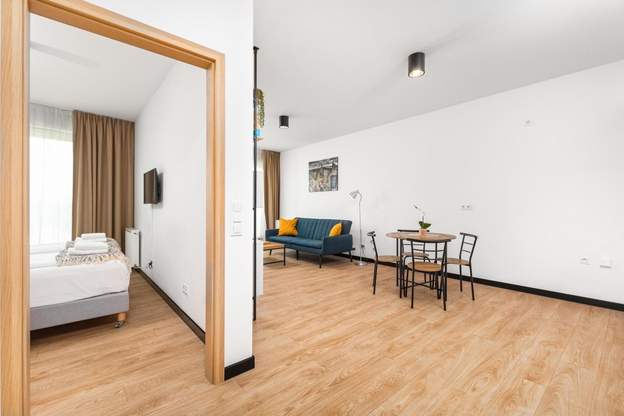 Apartamento Zamoyskiego 37 By Homeprime Varsóvia