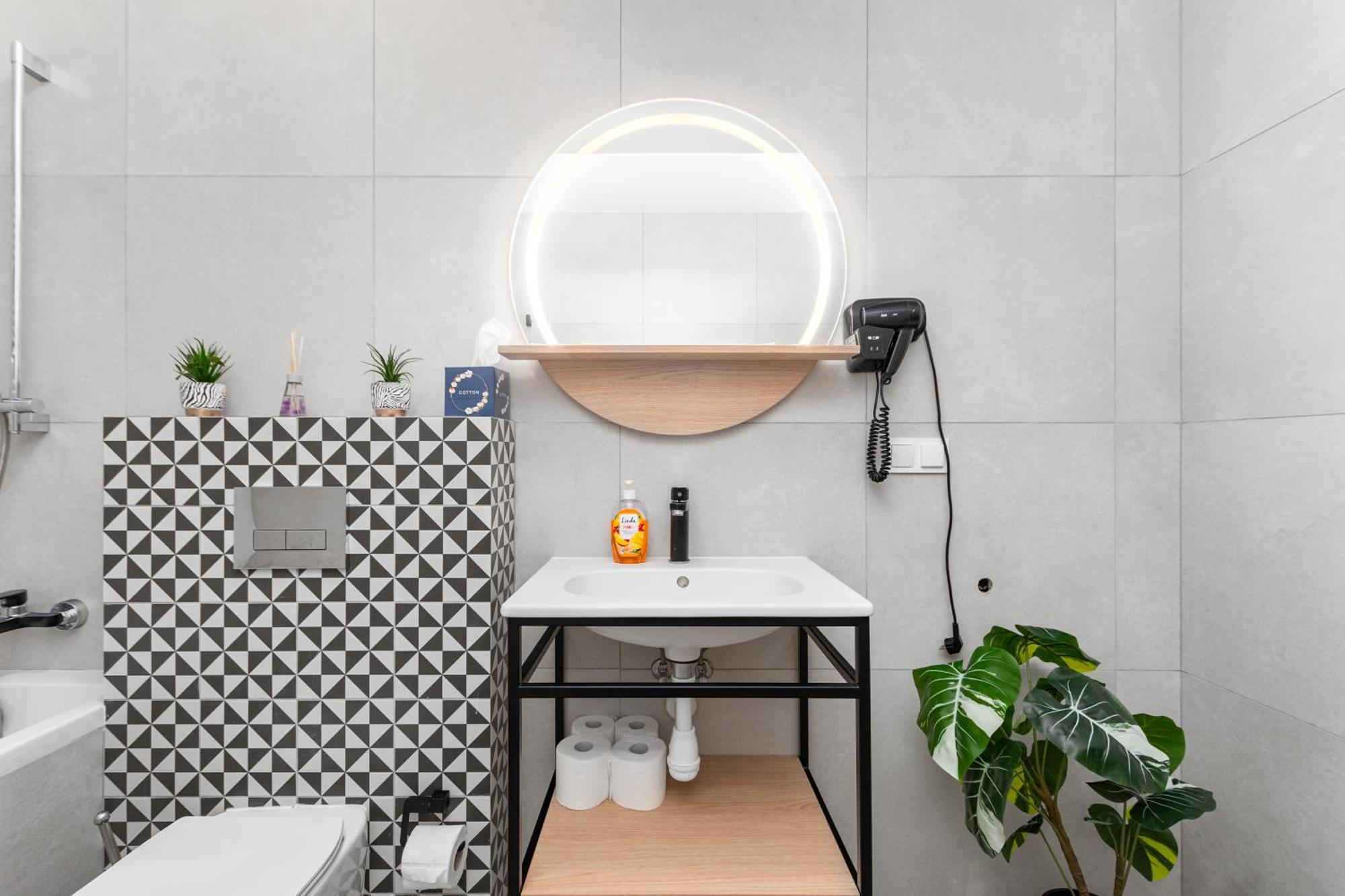Zamoyskiego 37 By Homeprime Apartamento Varsóvia