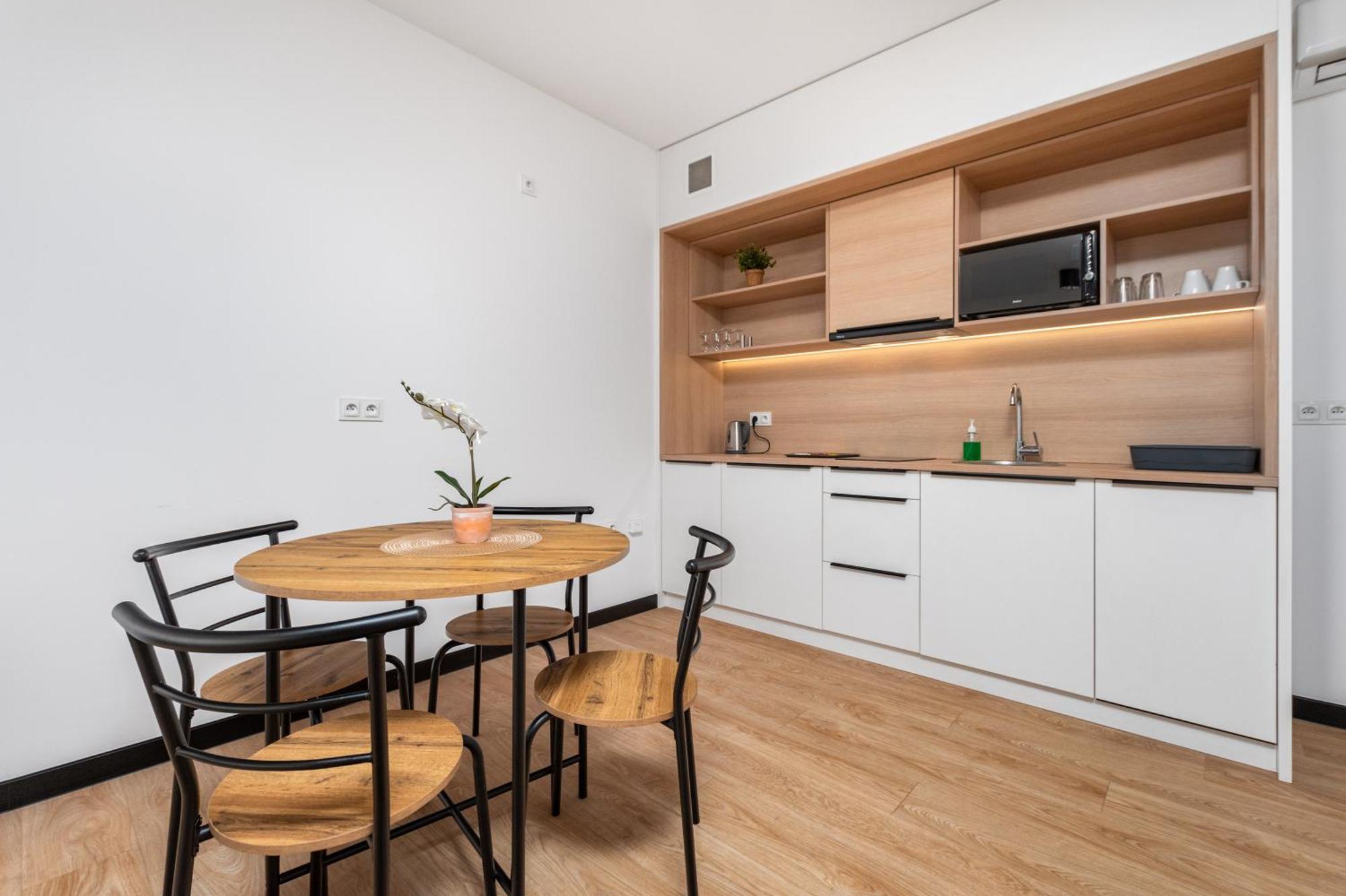 Zamoyskiego 37 By Homeprime Warsaw