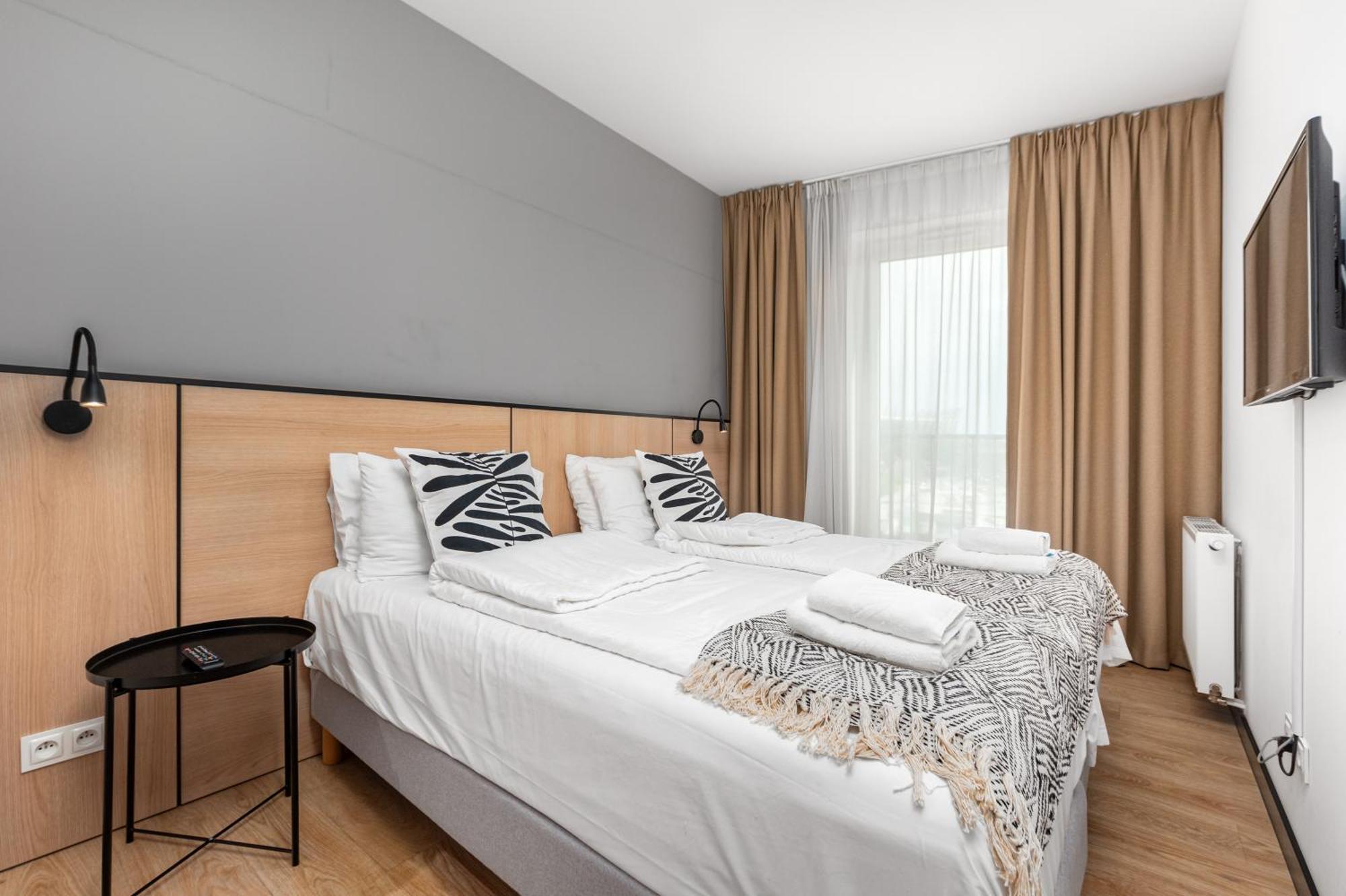 Zamoyskiego 37 By Homeprime Apartamento Varsóvia