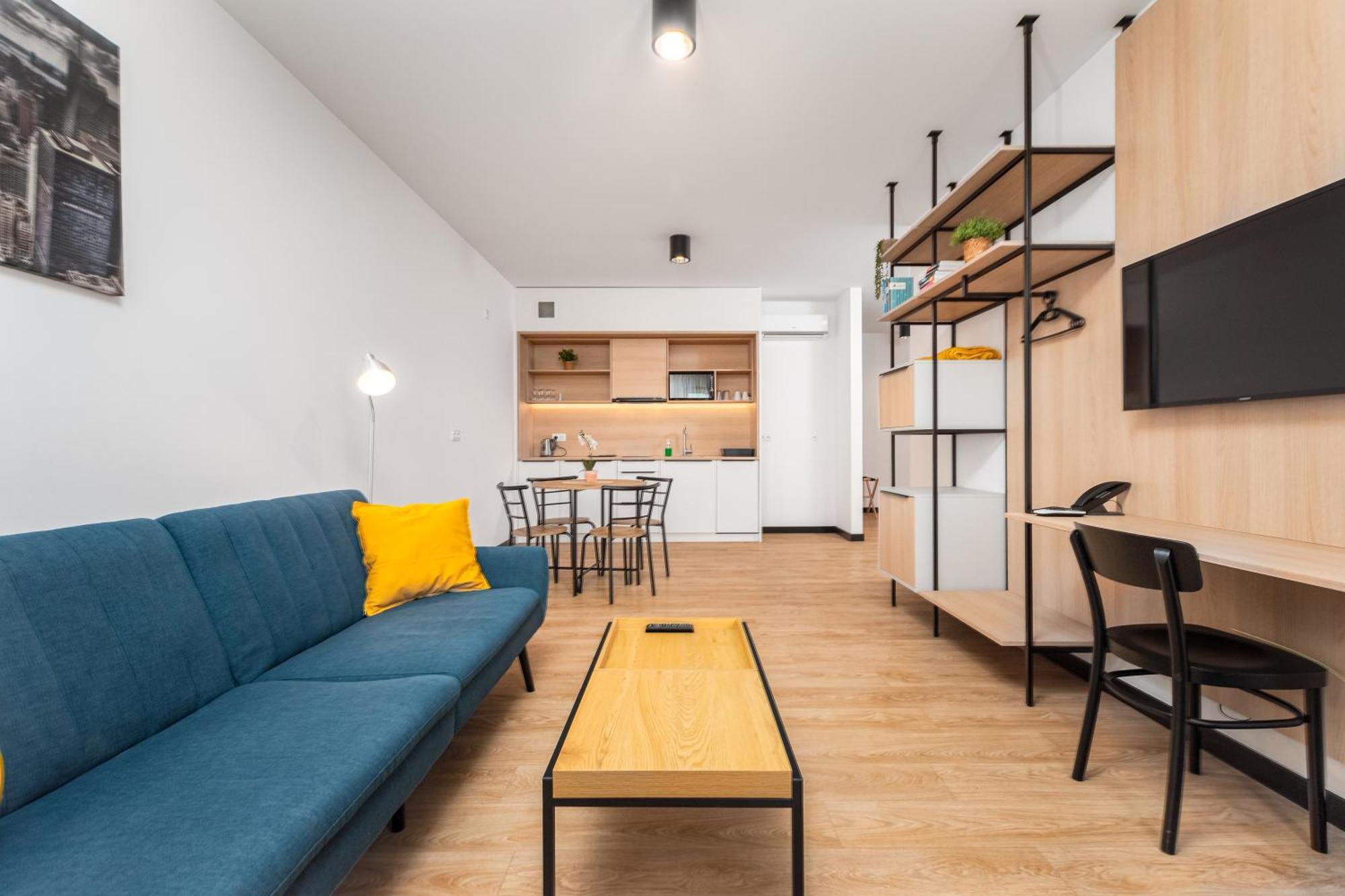 Zamoyskiego 37 By Homeprime * Warsaw