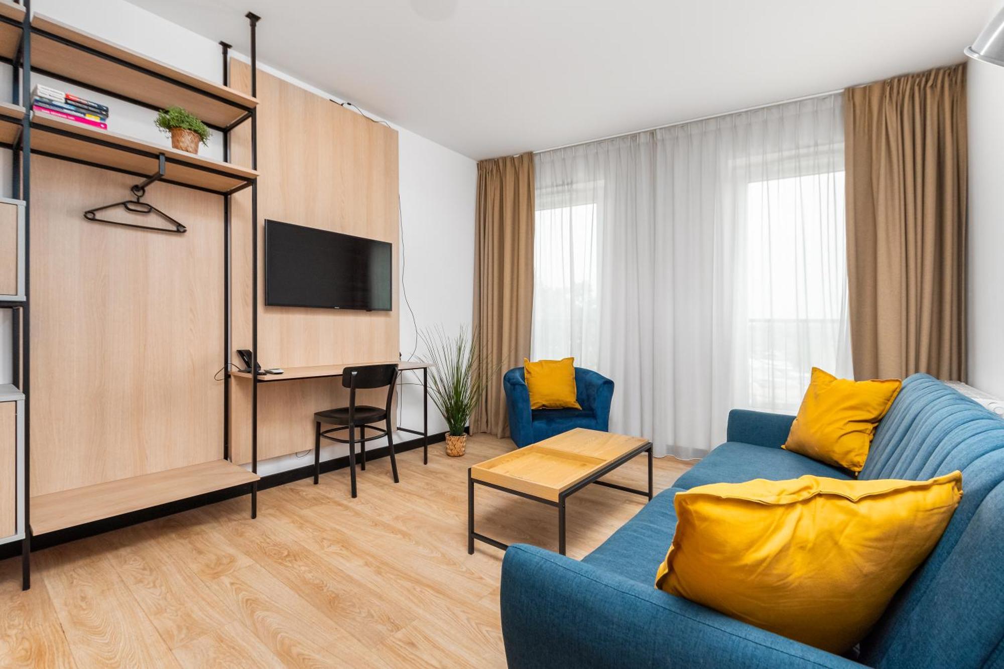 Apartamento Zamoyskiego 37 By Homeprime *