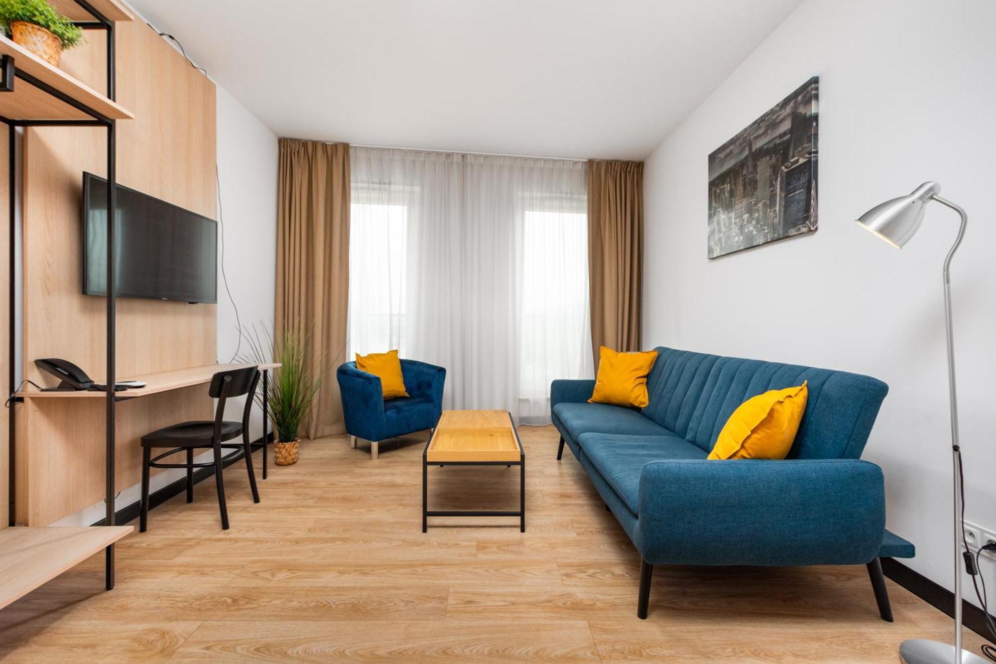 Apartamento Zamoyskiego 37 By Homeprime
