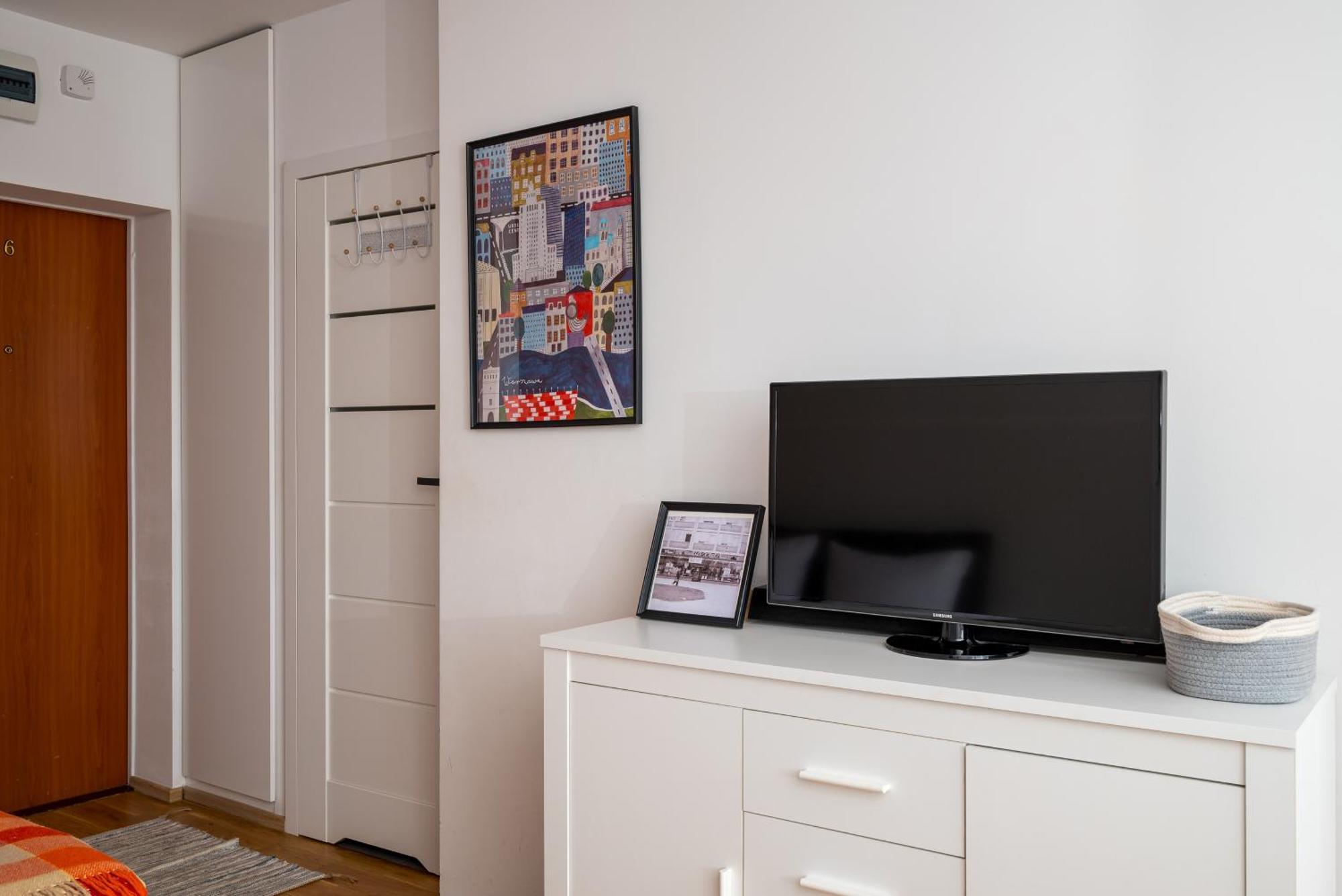 Apartamento Parkland Cosy Varsóvia