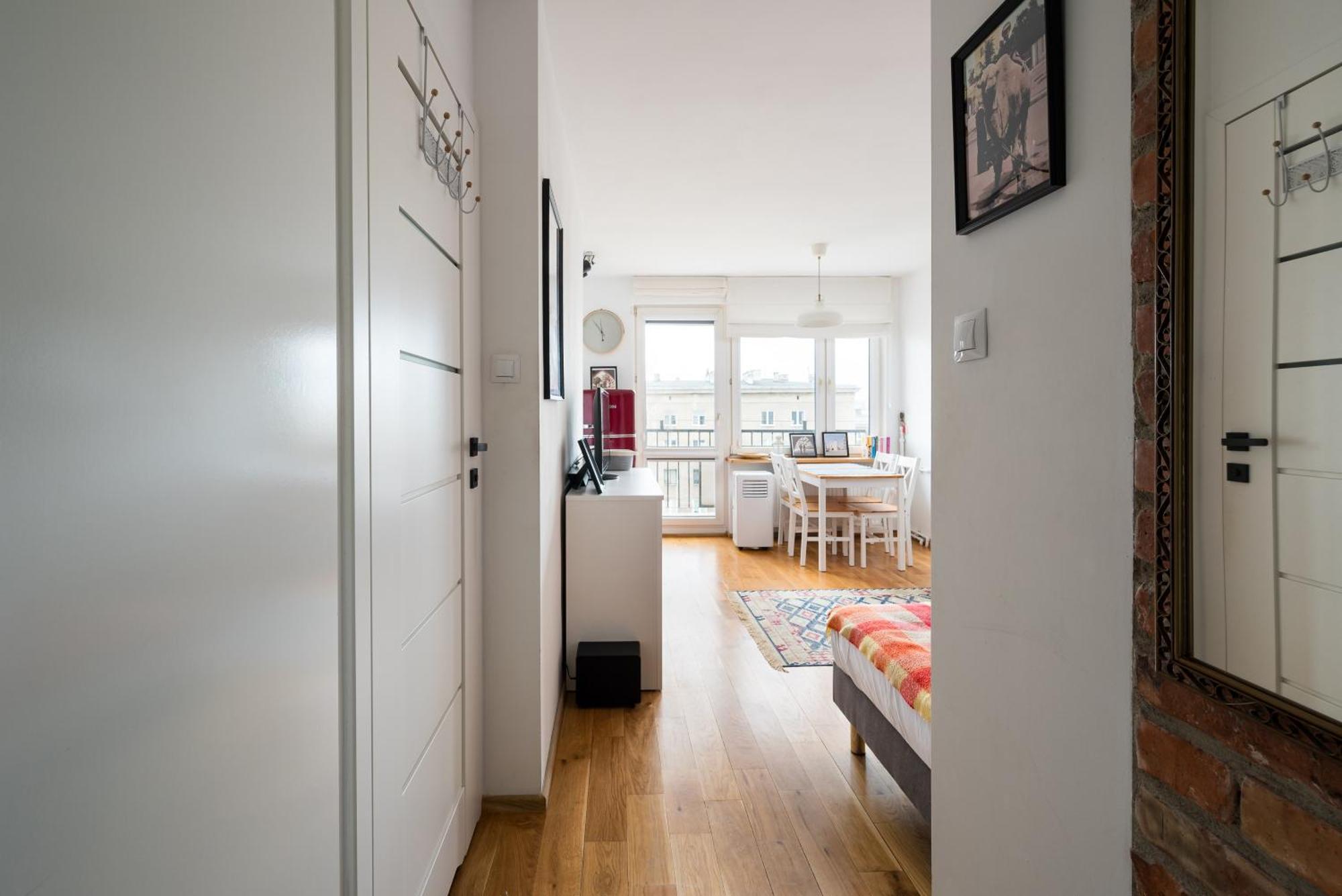 Apartamento Parkland Cosy