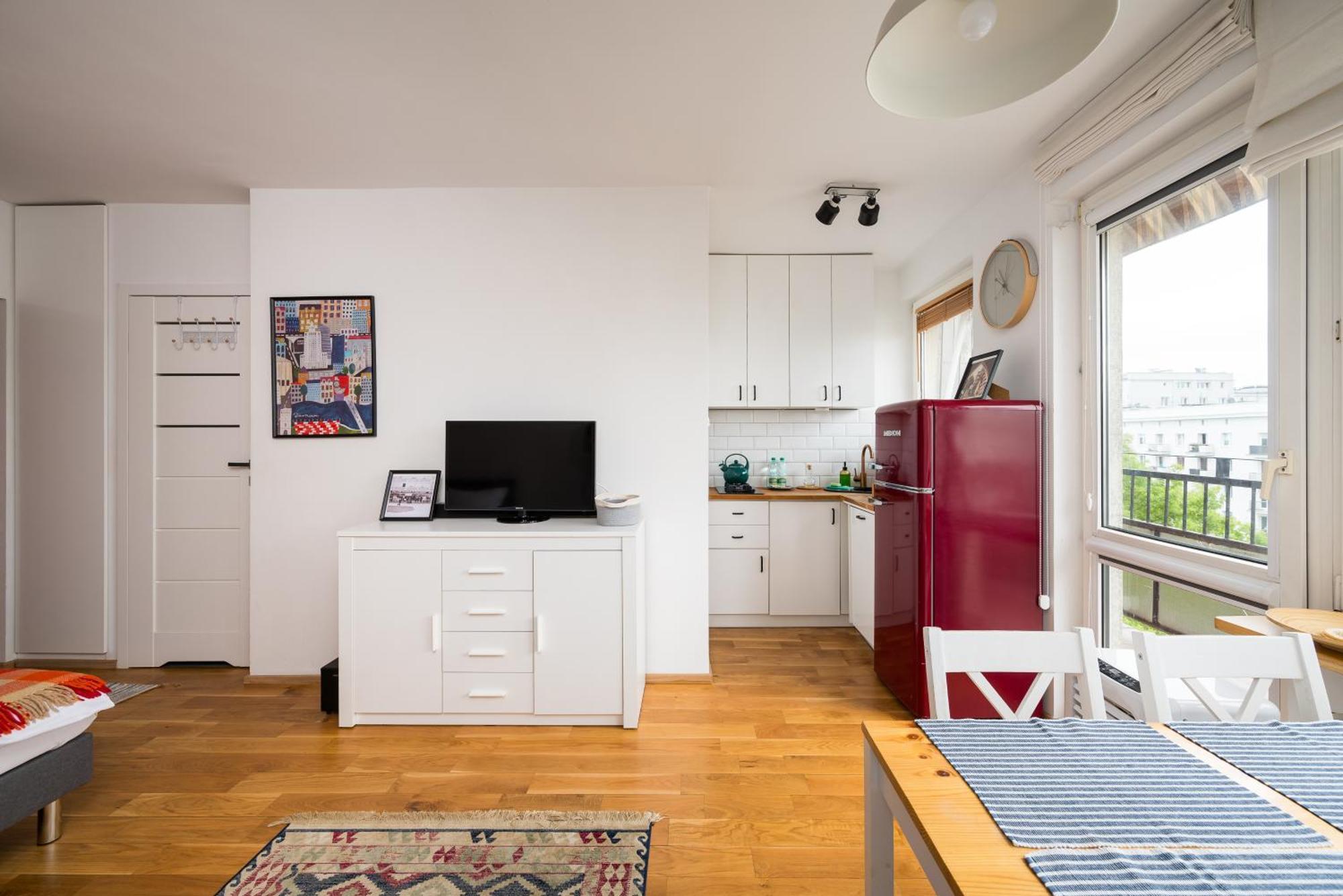 Parkland Cosy Apartamento *