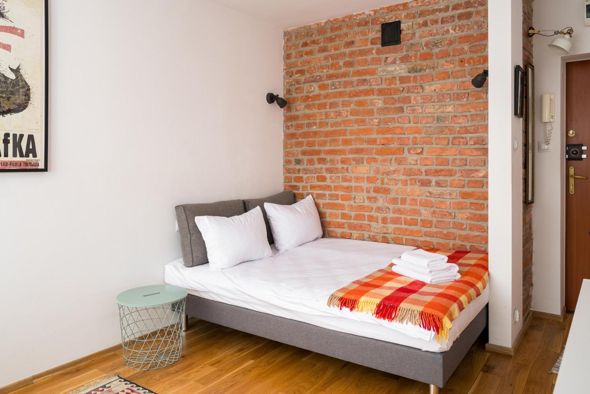 Parkland Cosy Apartment Warsaw
