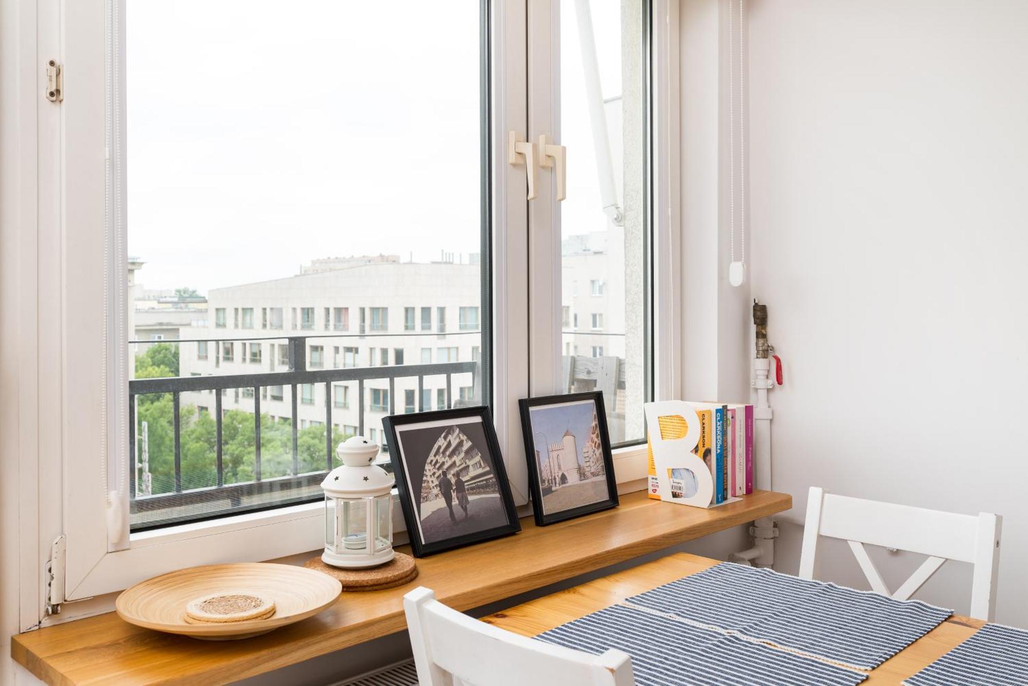 Parkland Cosy Warsaw