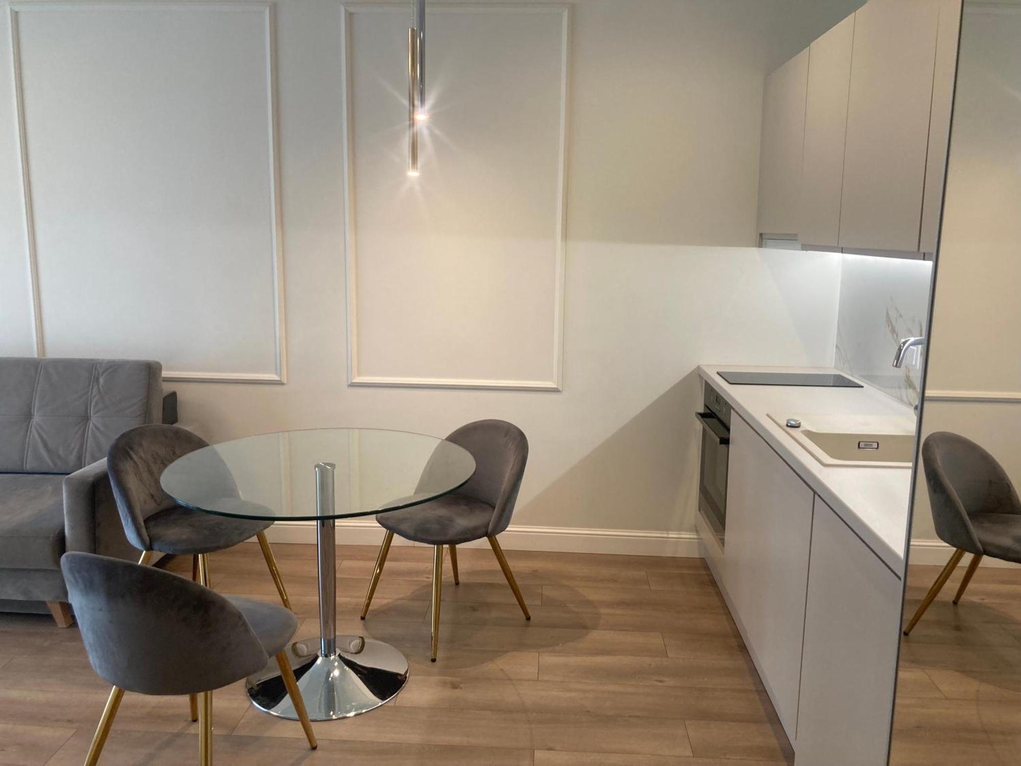 Apartamento Mennica *