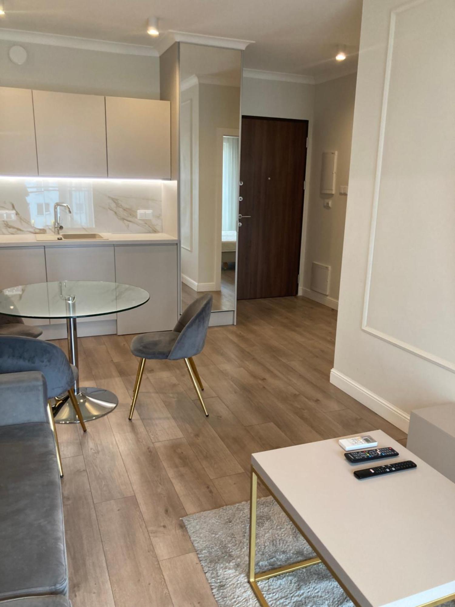 Mennica Apartamento Varsóvia