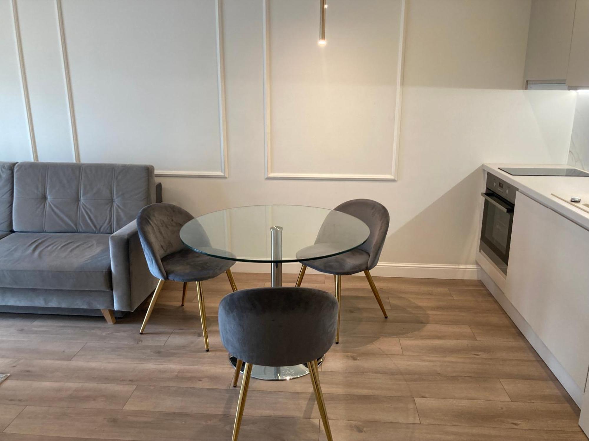 Apartamento Mennica Varsóvia