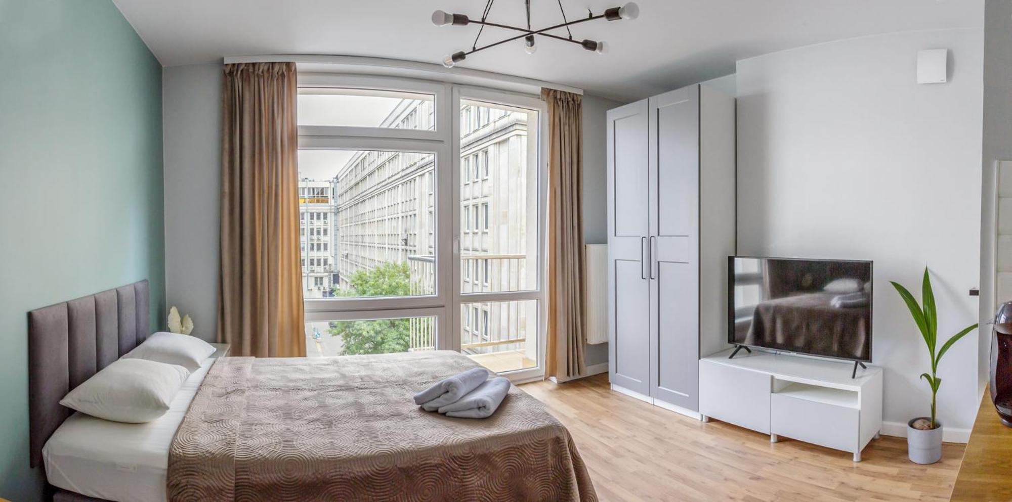 Charming In The Center Apartment *
