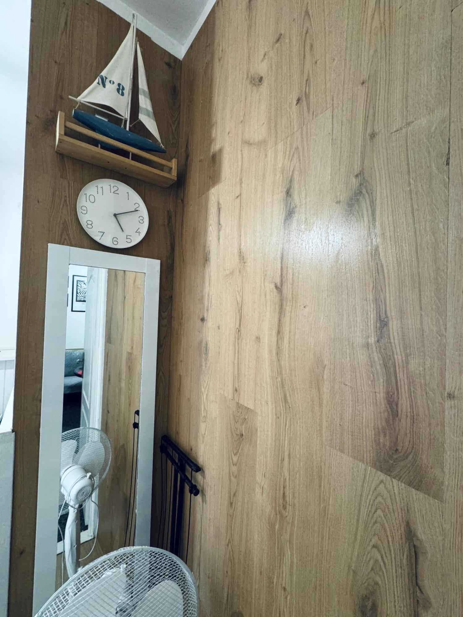 Powisle Apartment *