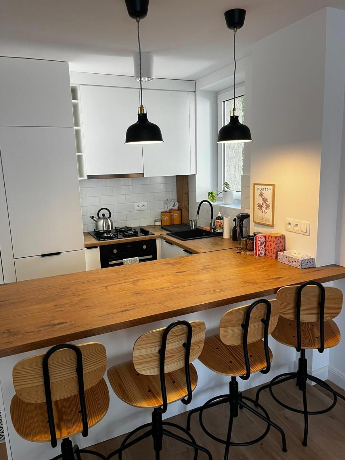 Apartament Mila - Muzeum Polin *