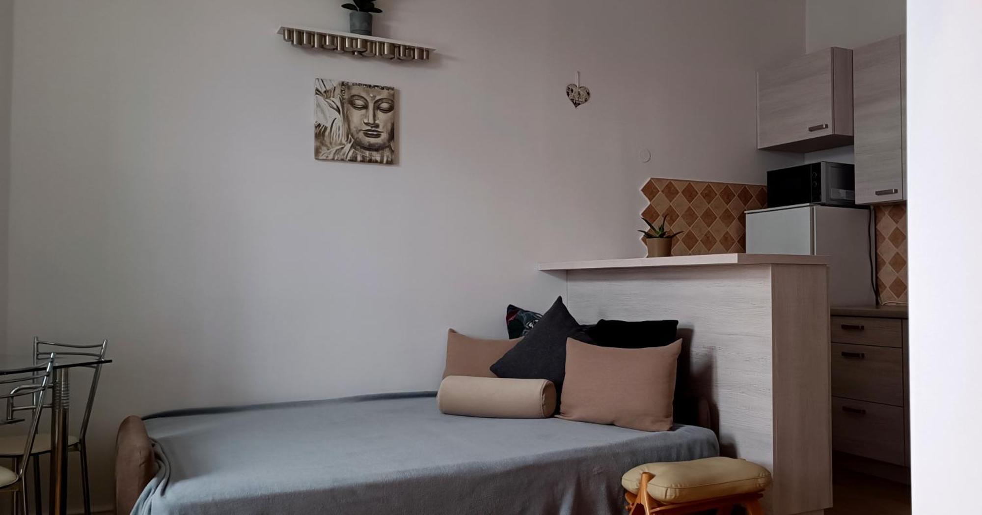 Komfort Blisko Starego Miasta Apartment *
