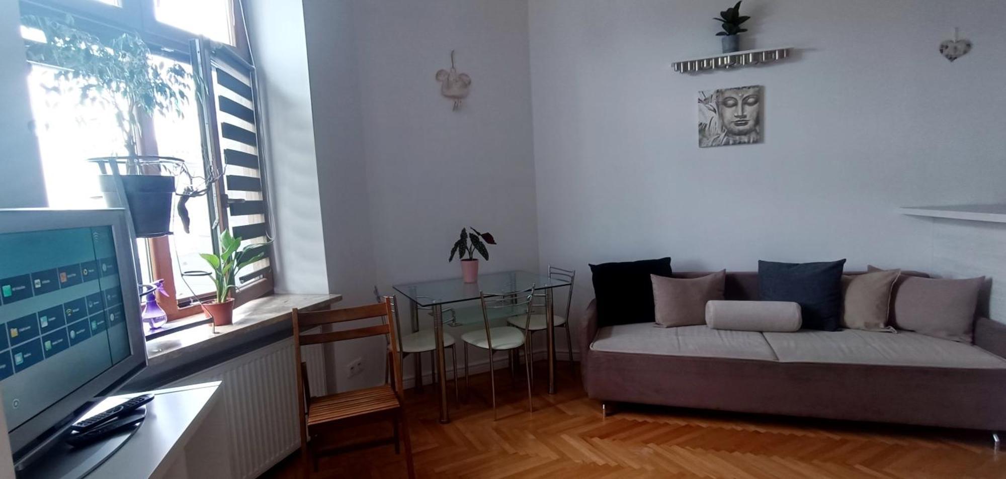 Komfort Blisko Starego Miasta Apartment Warsaw