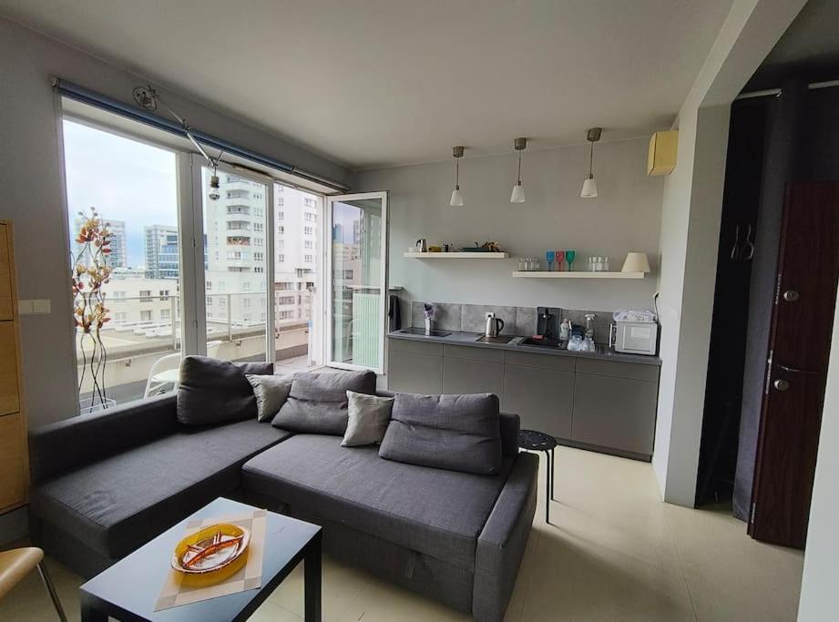 Apartment Totutotam Warsaw