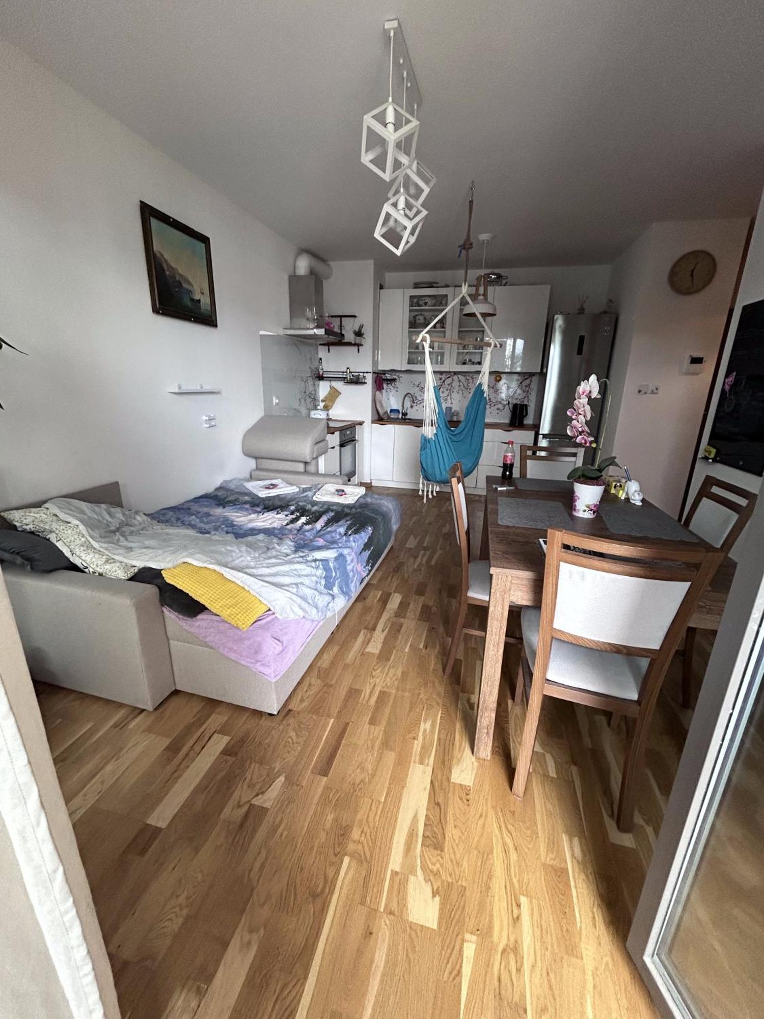 Jasny Apartament Apartment