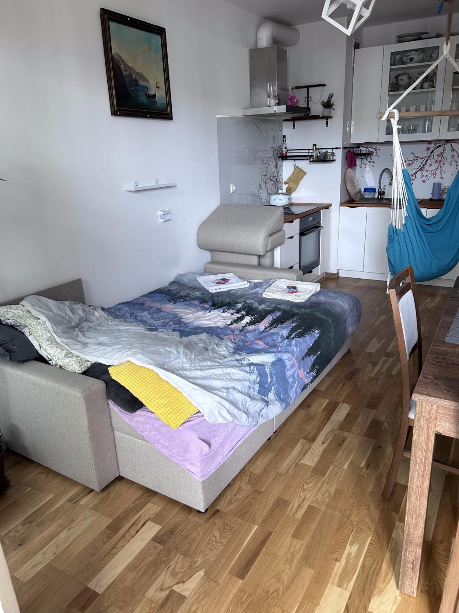 Jasny Apartament *