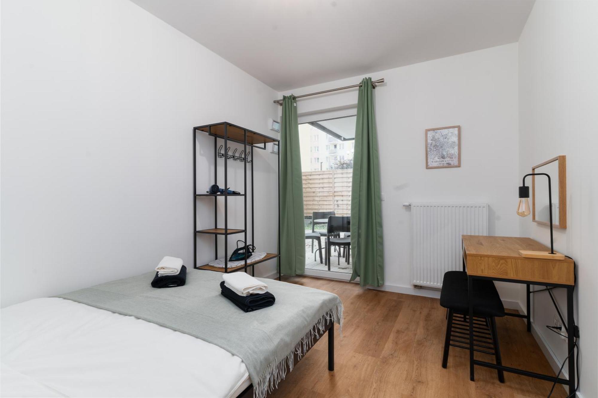 Apartamento Lineburg Varsóvia