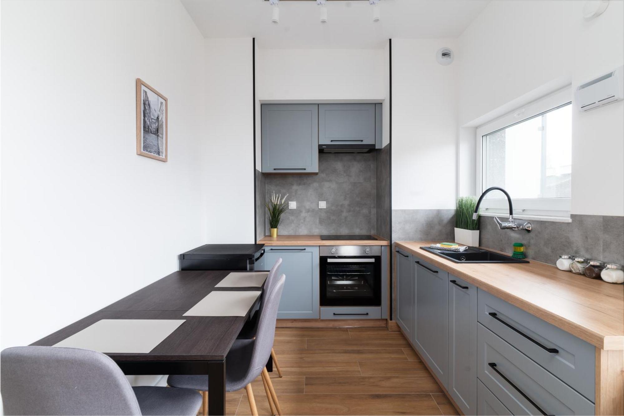 Apartamento Lineburg Varsóvia