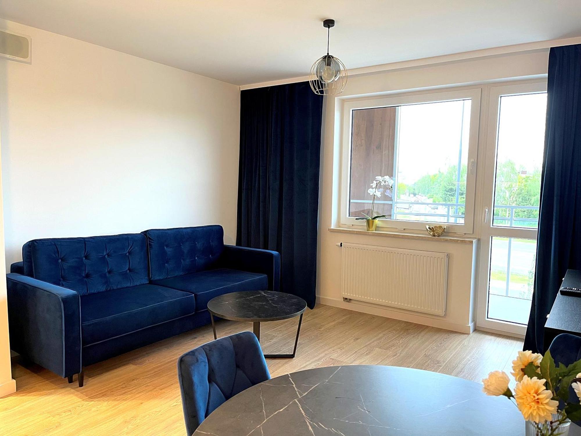 Apartment Pileckiego 59 By Perfect Free Parking Warschau