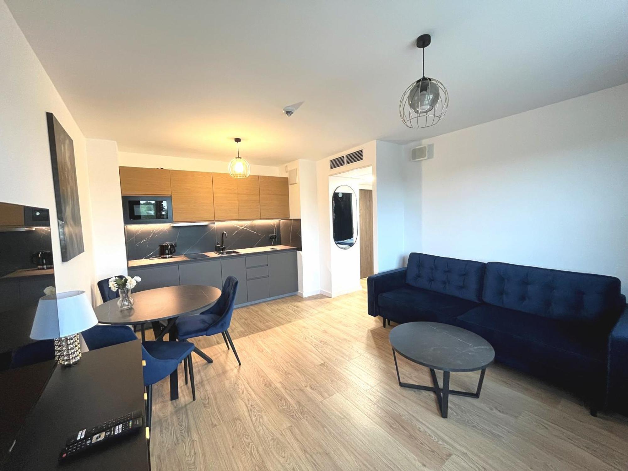 Apartment Pileckiego 59 By Perfect Free Parking *