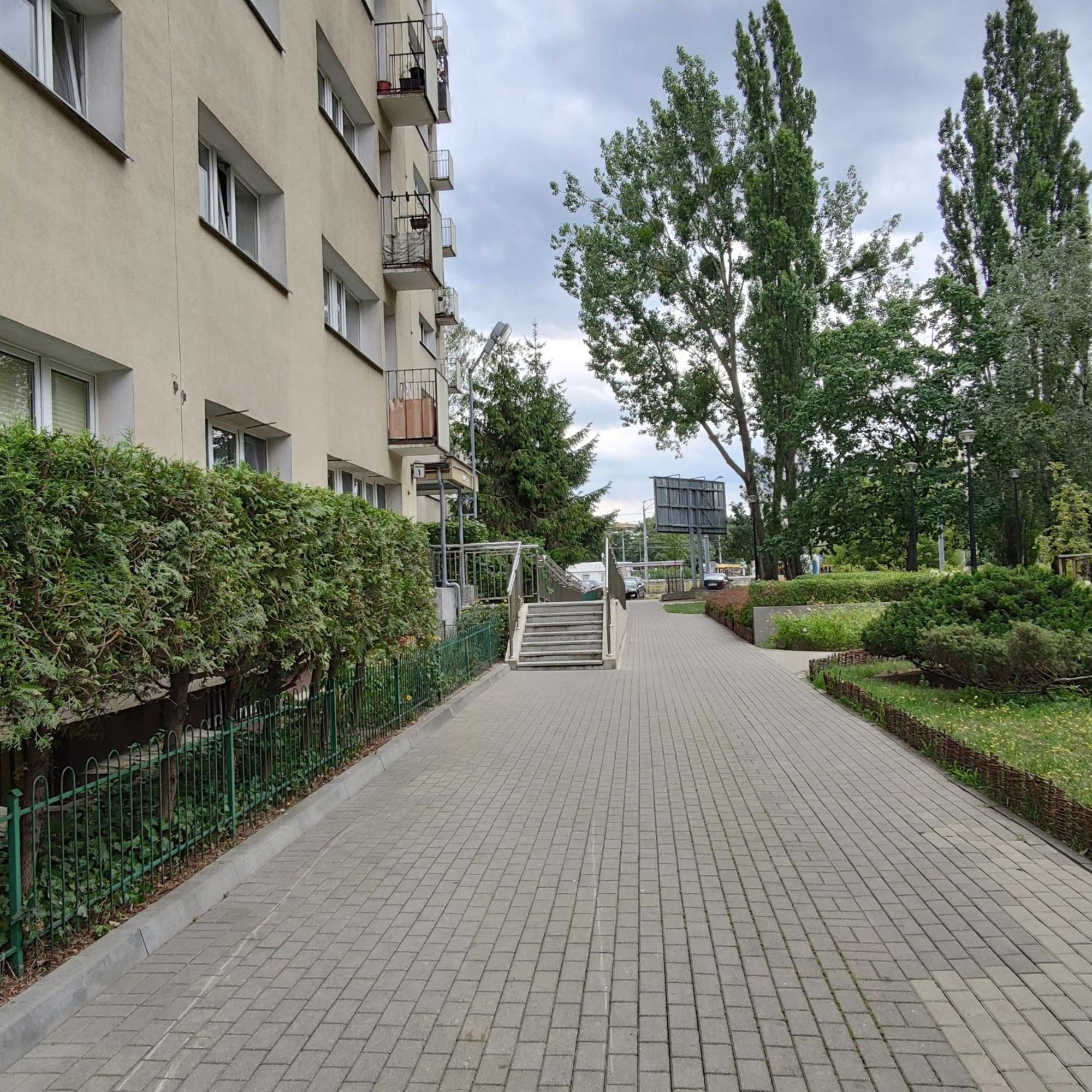 Hej! Jarzebskiego Apartment Warsaw