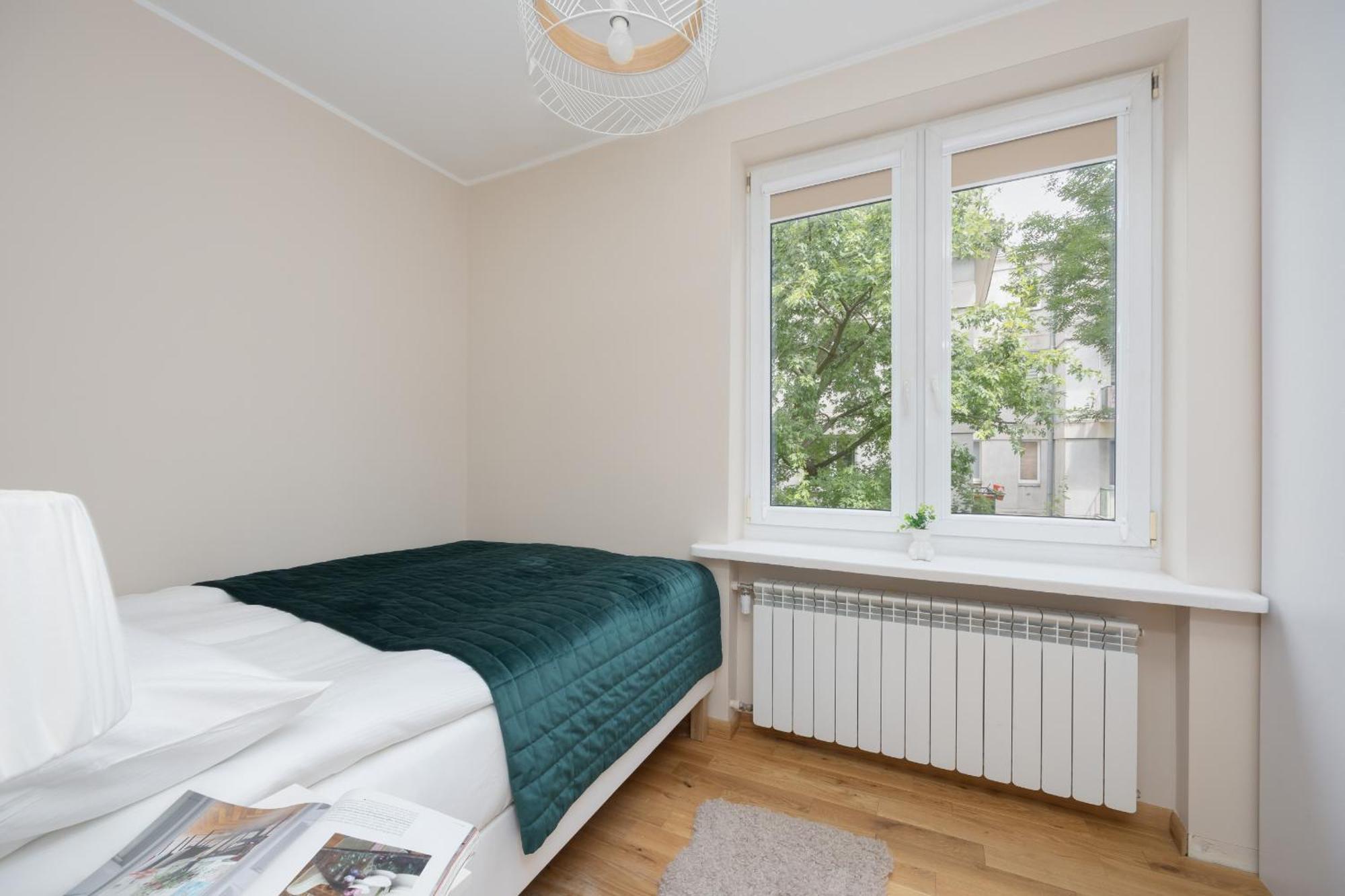 Near To Old Town By Renters Căn hộ Warsaw