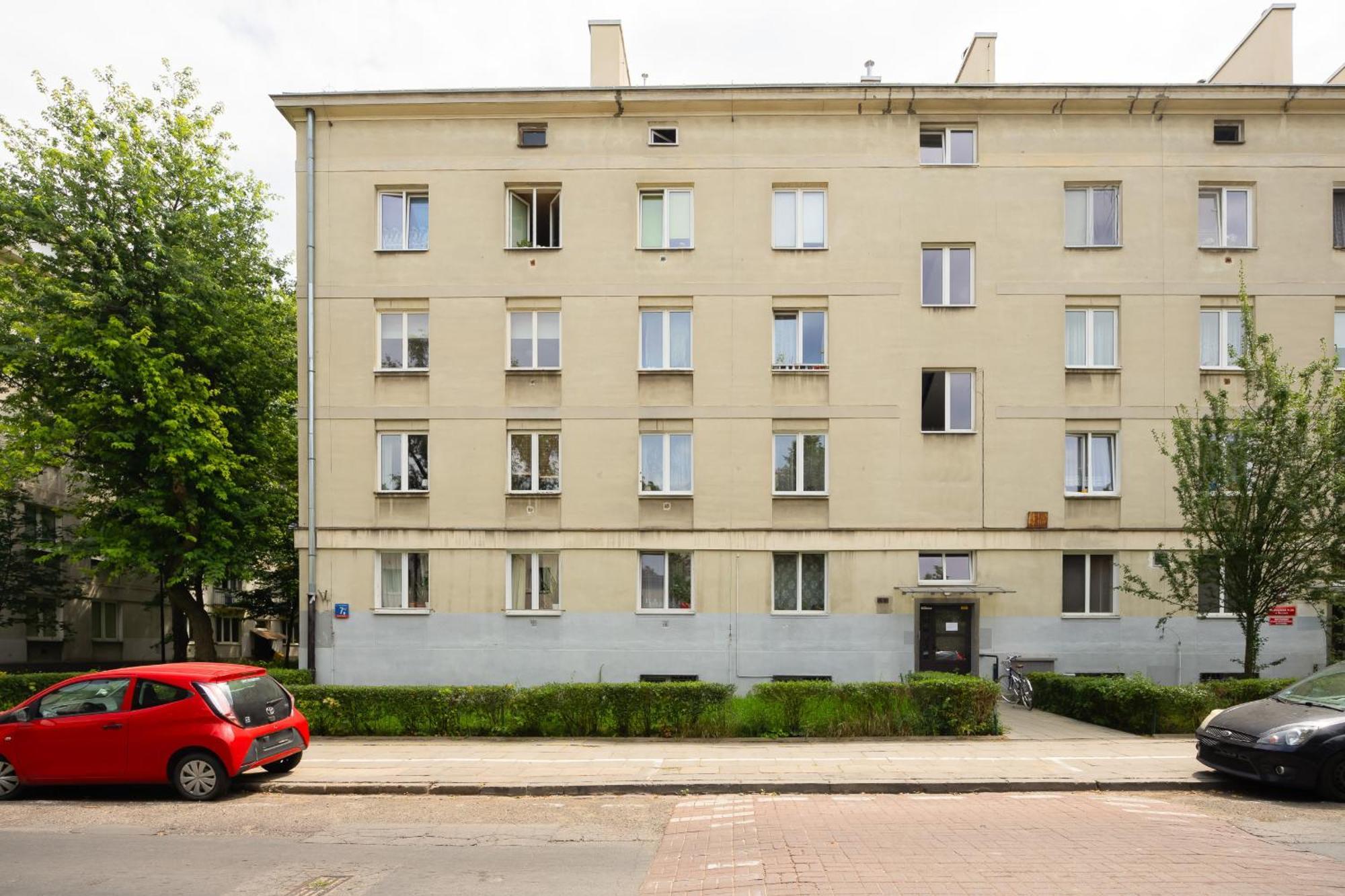 Near To Old Town By Renters Warsaw