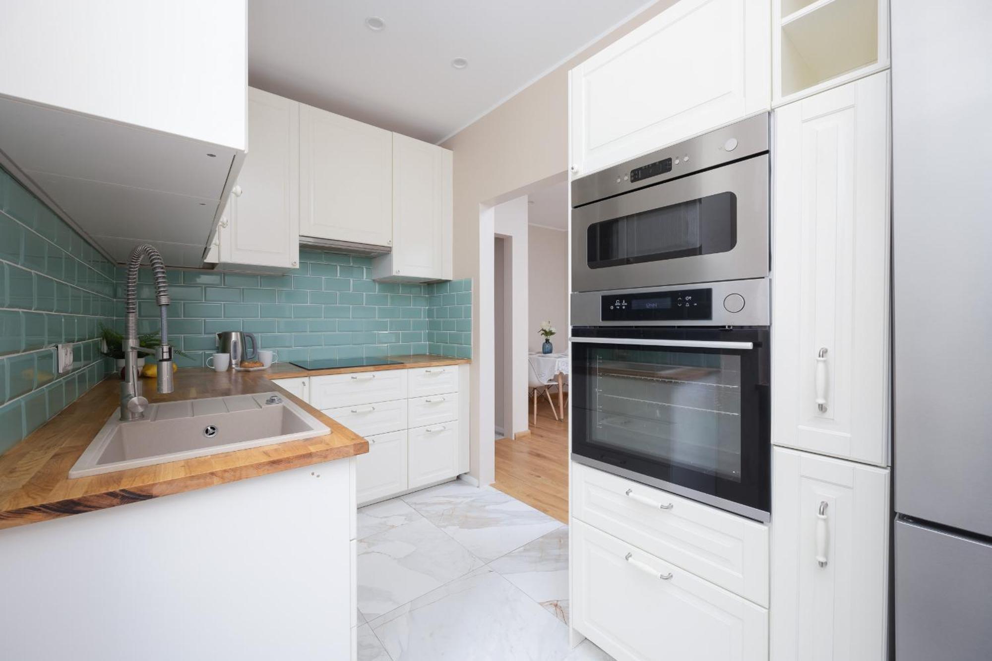 Near To Old Town By Renters Apartment Warsaw