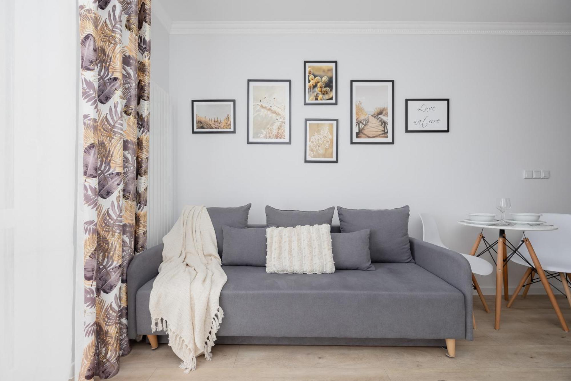 Modern Studio With Balcony By Rent Like