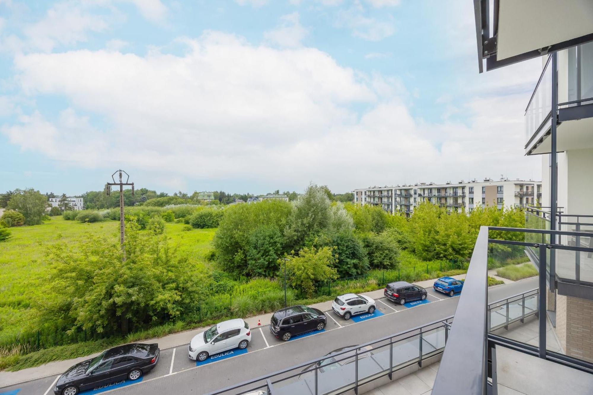 Modern Studio With Balcony By Rent Like Apartment