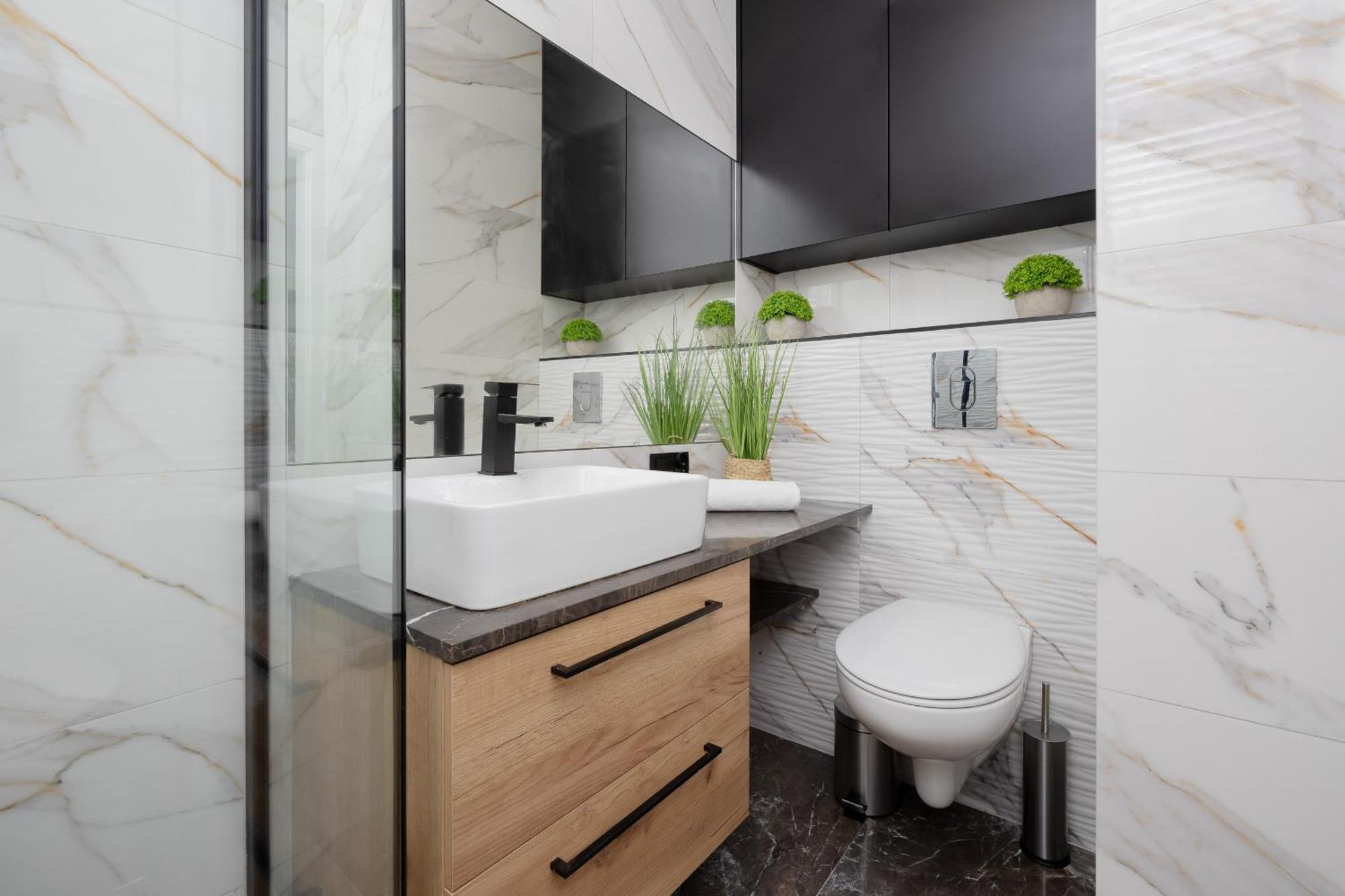 Apartment Modern Studio With Balcony By Rent Like *