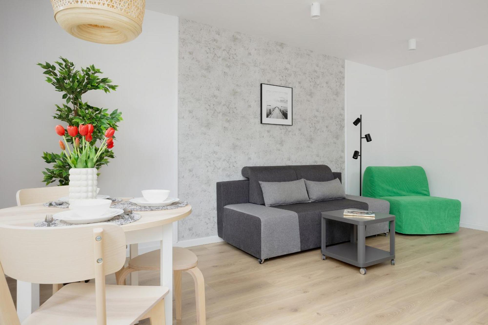 Park Solec By Renters Apartment *