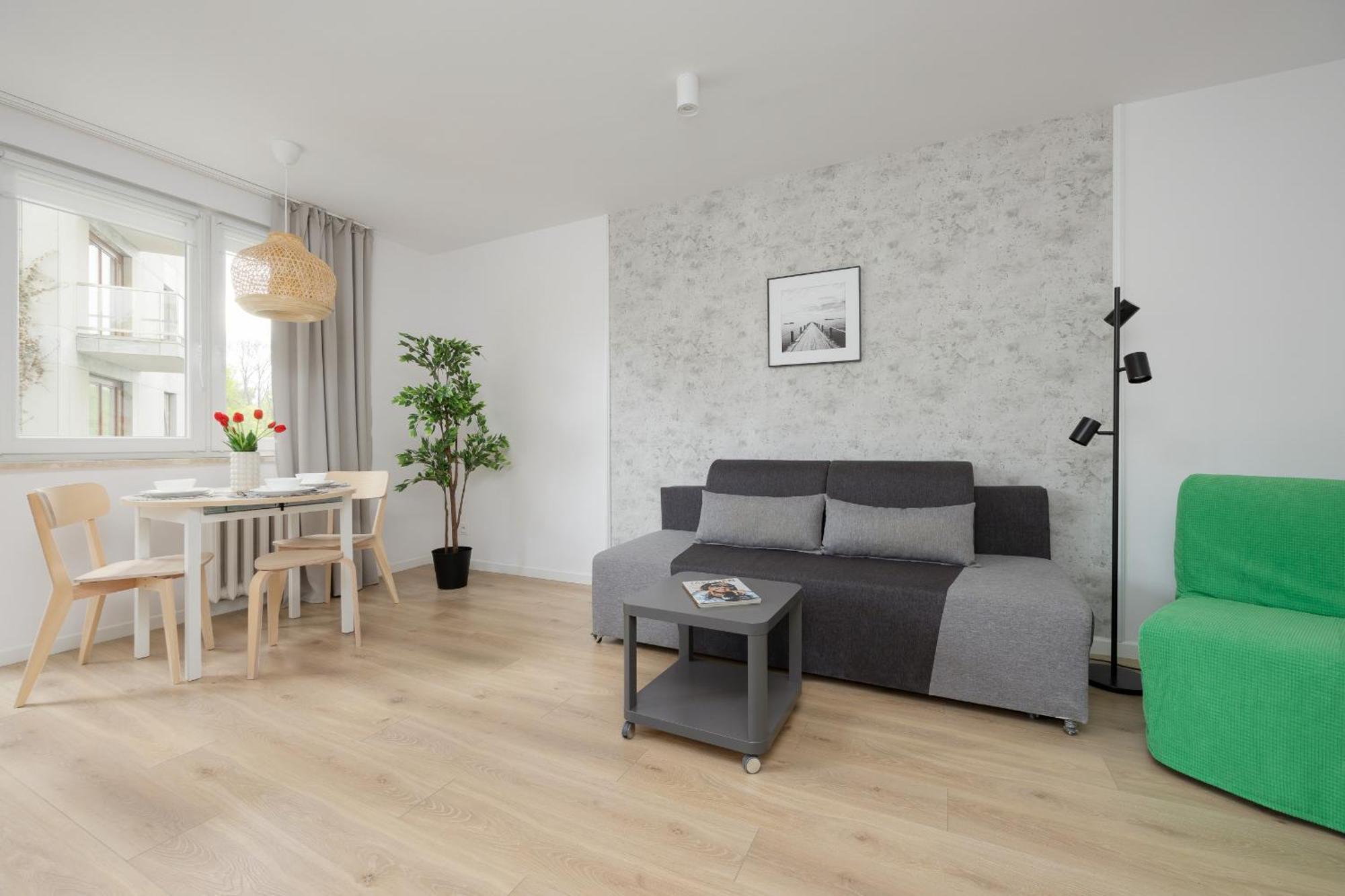 Park Solec By Renters Apartment